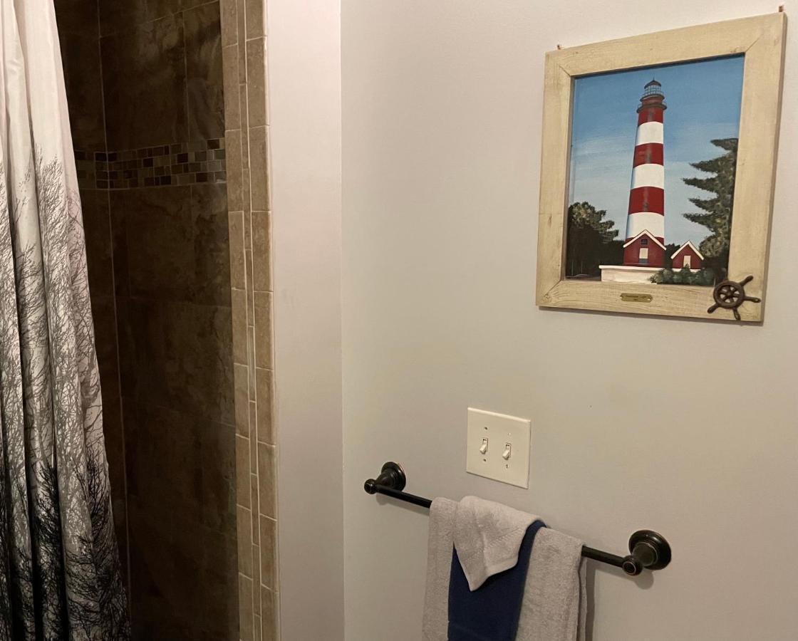 150 Year Old Restored Lincolnville Cottage Сент Августин Екстериор снимка