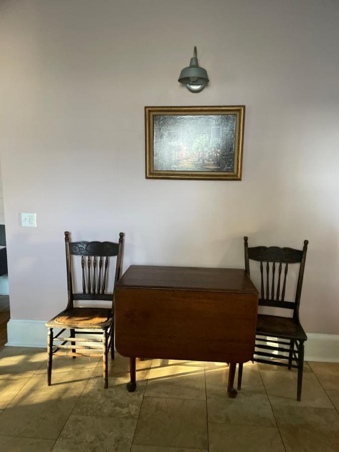 150 Year Old Restored Lincolnville Cottage Сент Августин Екстериор снимка