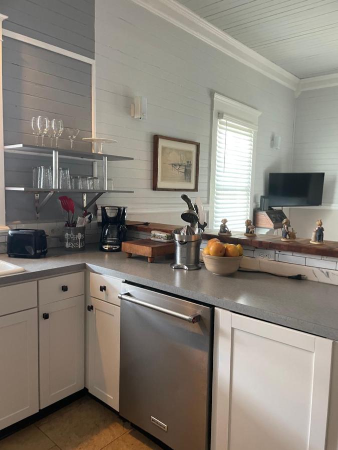 150 Year Old Restored Lincolnville Cottage Сент Августин Екстериор снимка