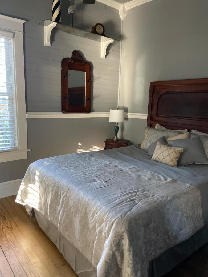 150 Year Old Restored Lincolnville Cottage Сент Августин Екстериор снимка